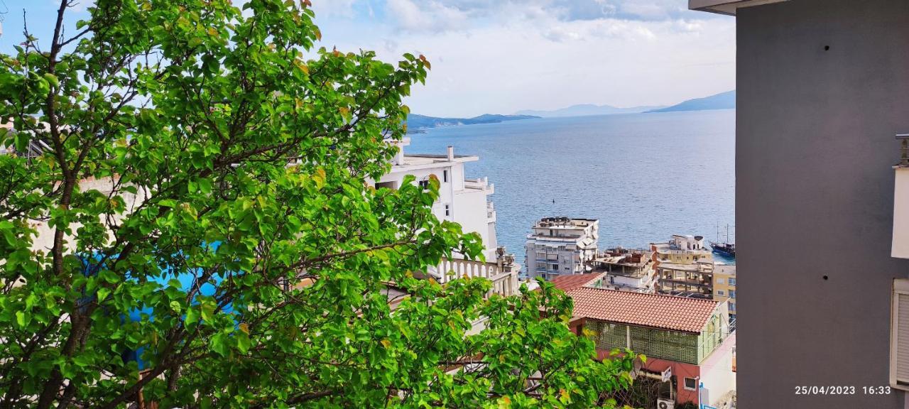 Saranda View E & I Apartamento Exterior foto