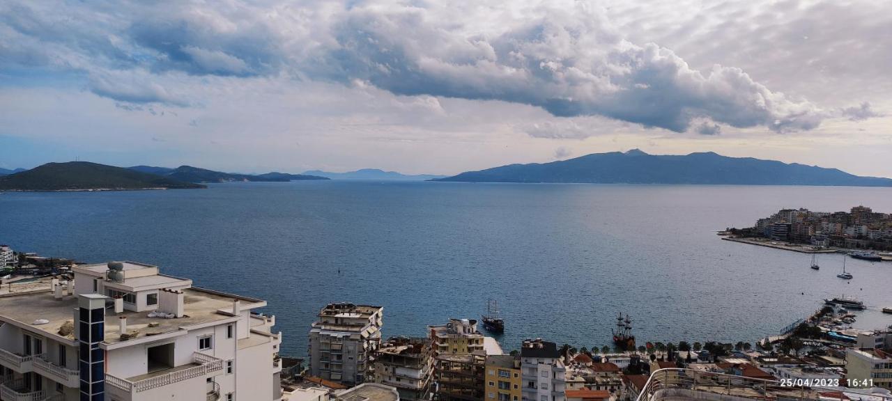 Saranda View E & I Apartamento Exterior foto
