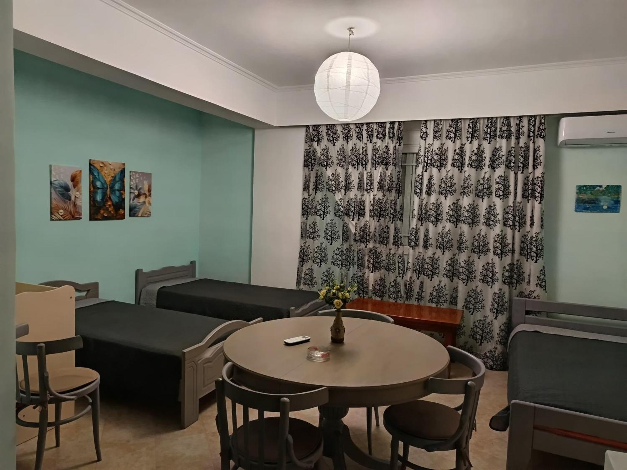 Saranda View E & I Apartamento Exterior foto