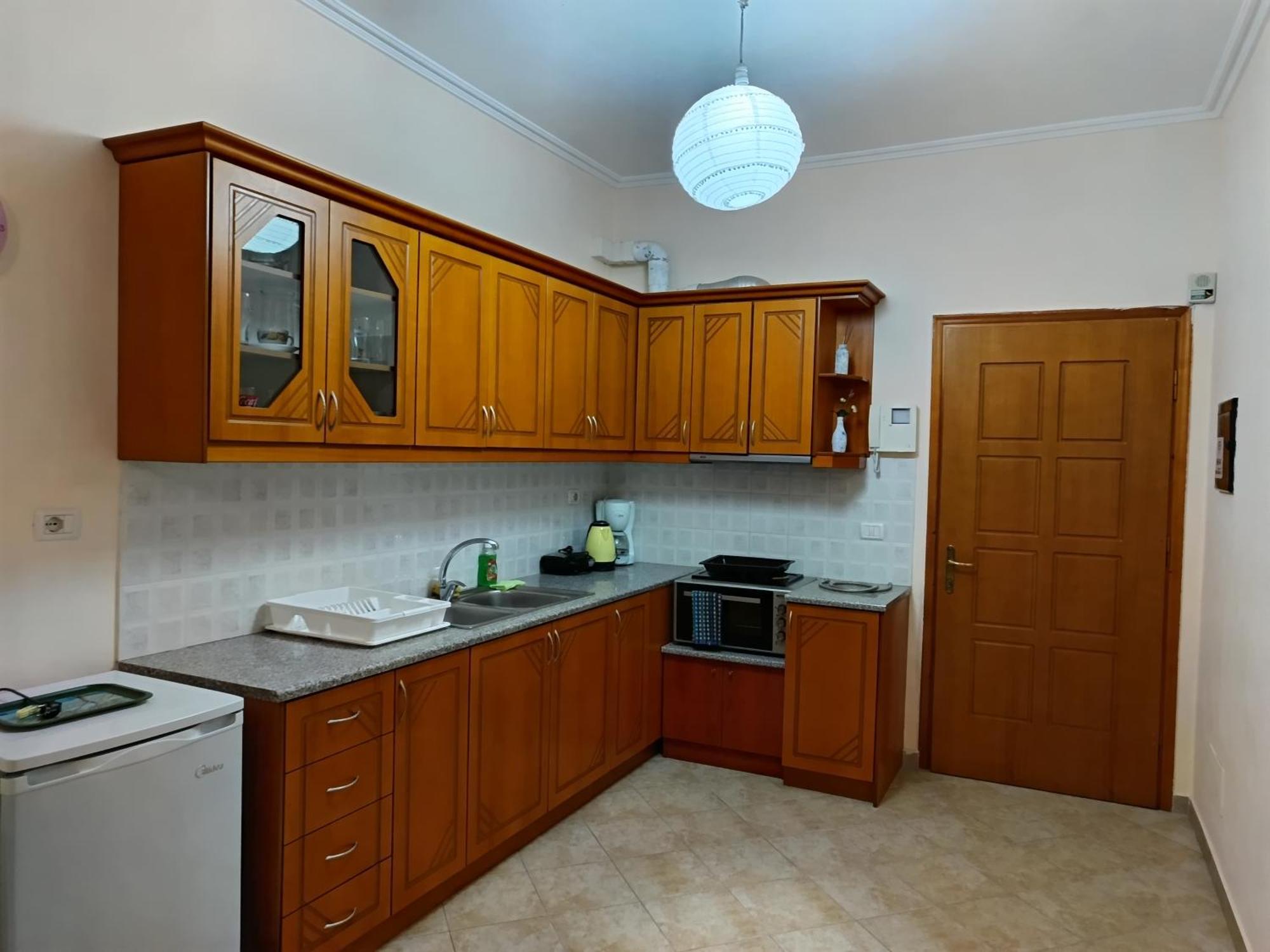 Saranda View E & I Apartamento Exterior foto