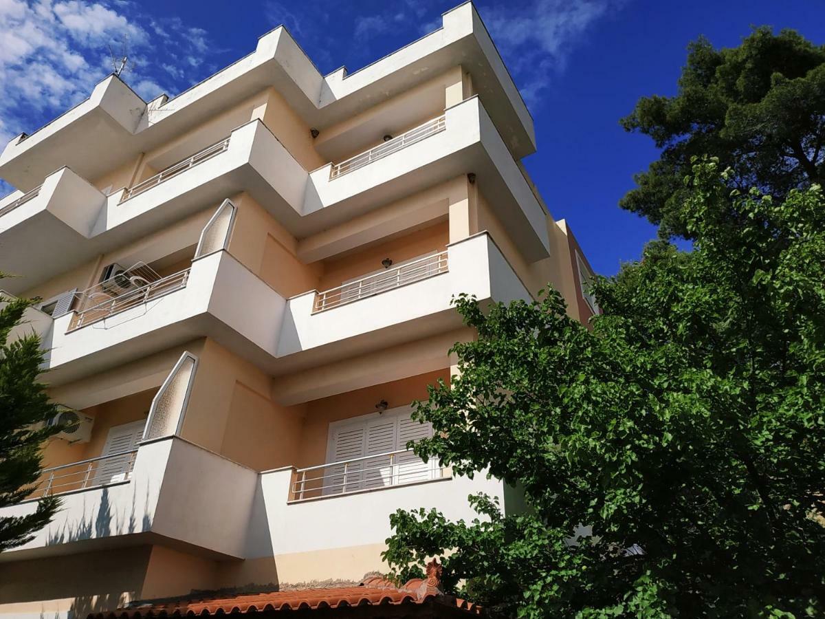 Saranda View E & I Apartamento Exterior foto