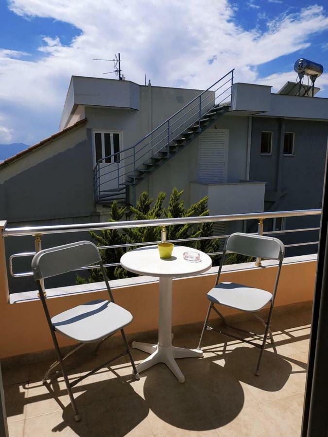 Saranda View E & I Apartamento Exterior foto